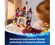 LEGO DISNEY 43289 Zaczarowany zamek Pięknej i Bestii - 1529798 - zdjęcie 6